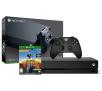 Xbox One X + Playerunknown's Battlegrounds