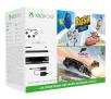 Xbox One S 500 GB + Kinect + Forza Horizon 3 + Hot Wheels + Disney Pixar Rush + JD 2017 + XBL 6 m-ce