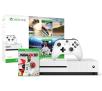 Xbox One S 500 GB + Forza Horizon 3 + Hot Wheels + FIFA 18 + NBA 2K18 + XBL 6 m-ce