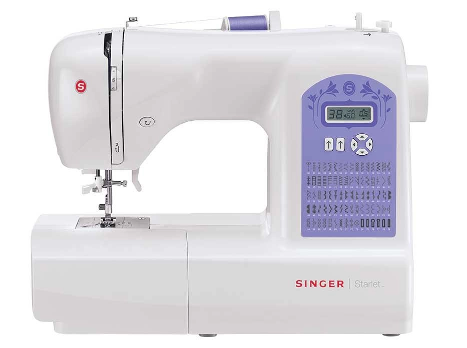 Maszyna do szycia Singer Starlet 6680