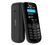 Telefon Nokia 130 (2017) Dual SIM (czarny)