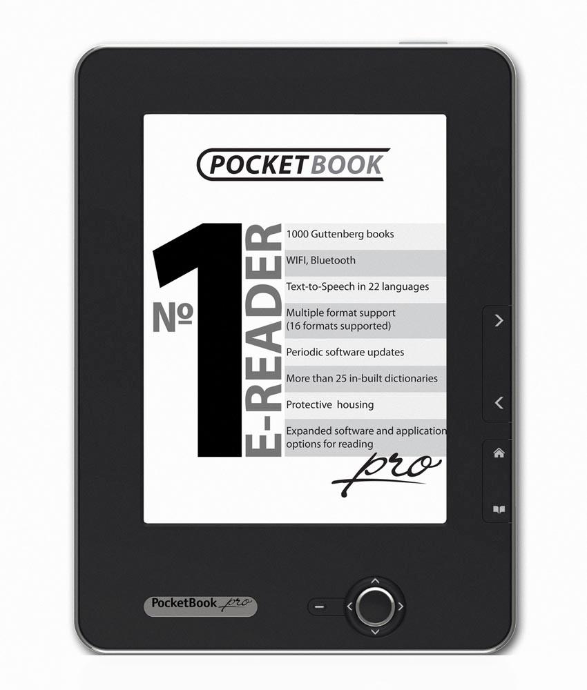 Czytnik E-booków Pocketbook Pro 612