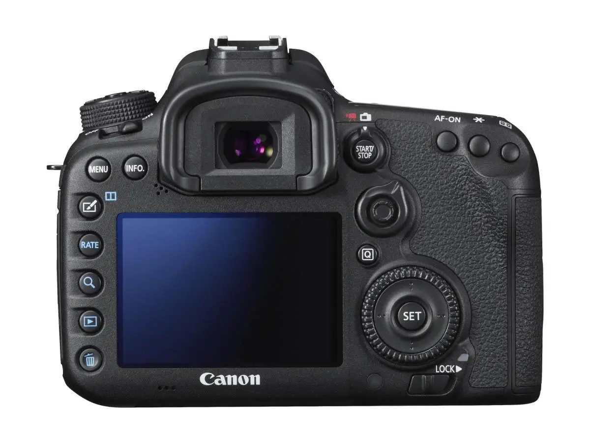 Lustrzanka Canon EOS 7D Mark II body + Pro Runner BP 450 AW II