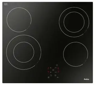 Керамічна плита Amica PC6420ZT 57,6 см