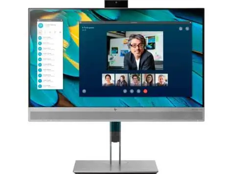 Monitor HP EliteDisplay E243m 24" Full HD IPS 60Hz 5ms