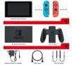Konsola Nintendo Switch Joy-Con (czerwono-niebieski) + FIFA 18