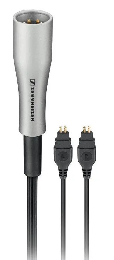 Kabel  audio Sennheiser CH 650 S 3m Czarny