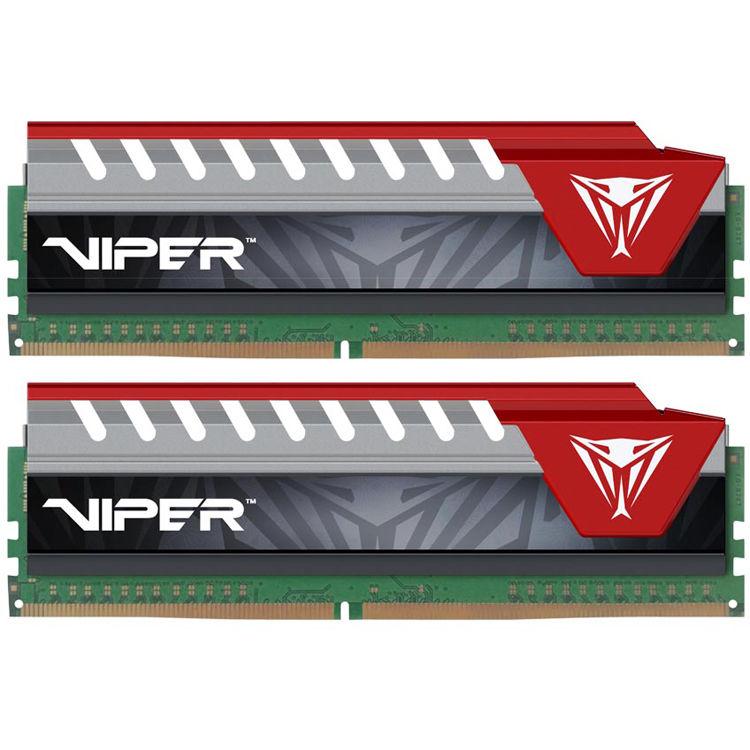 Pamięć RAM Patriot Viper Elite Series DDR4 16GB (2 x 8GB) 2800 CL16
