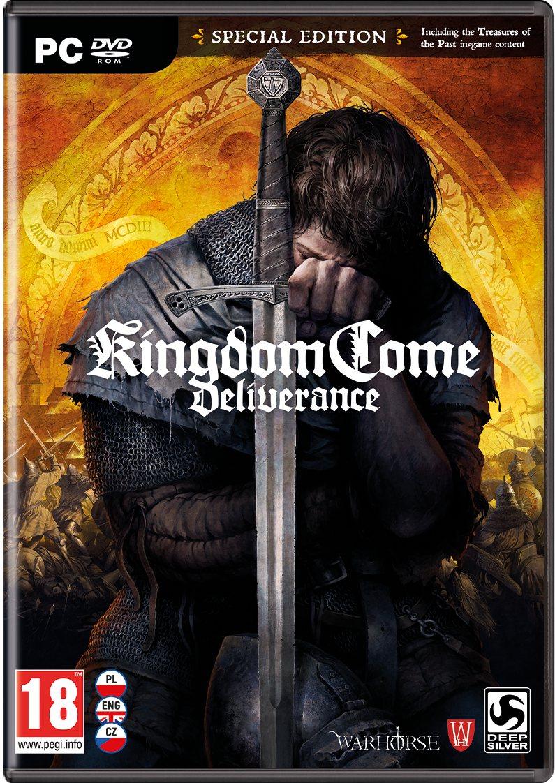 Kingdom Come Deliverance - Edycja Specjalna - Gra na PC