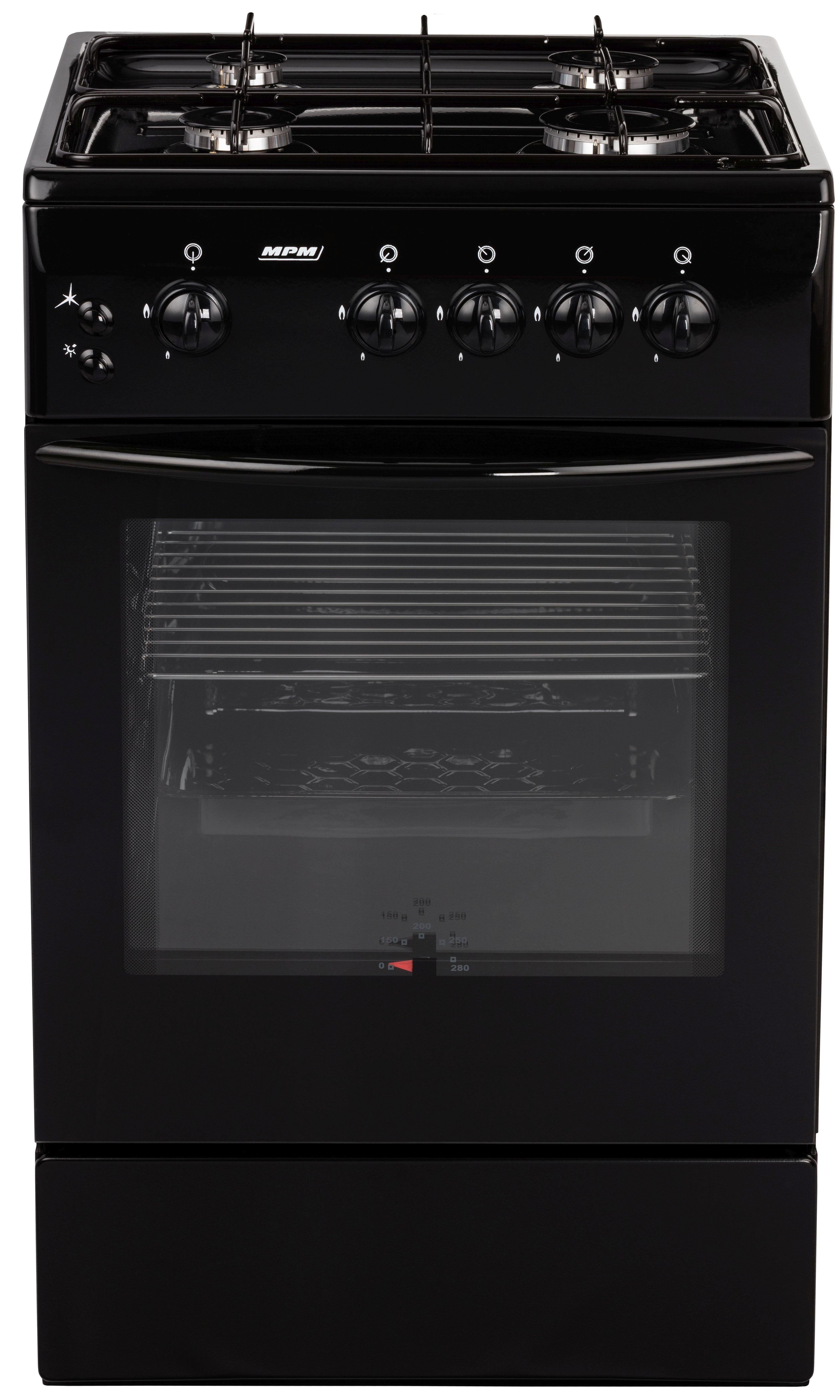 Kuchnia gazowa MPM 51-KGF-21/B