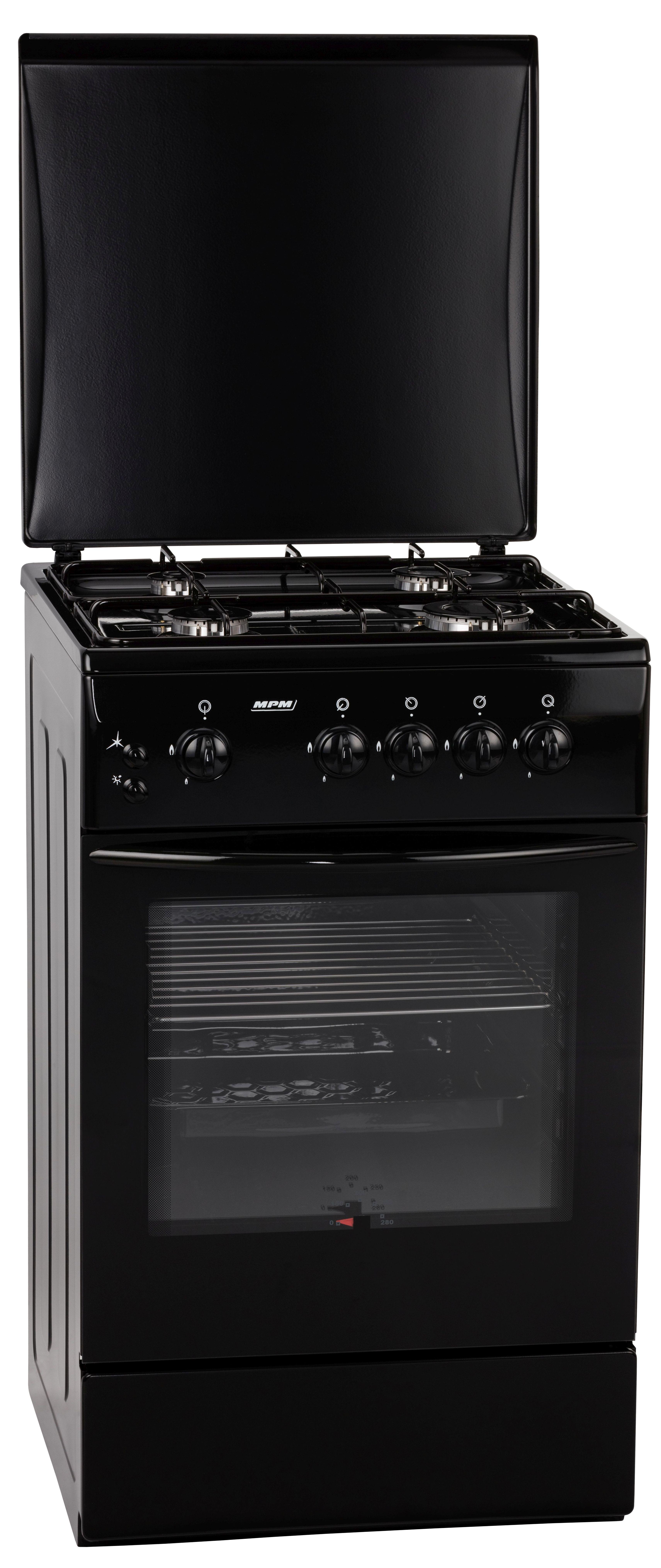Kuchnia gazowa MPM 51-KGF-21/B