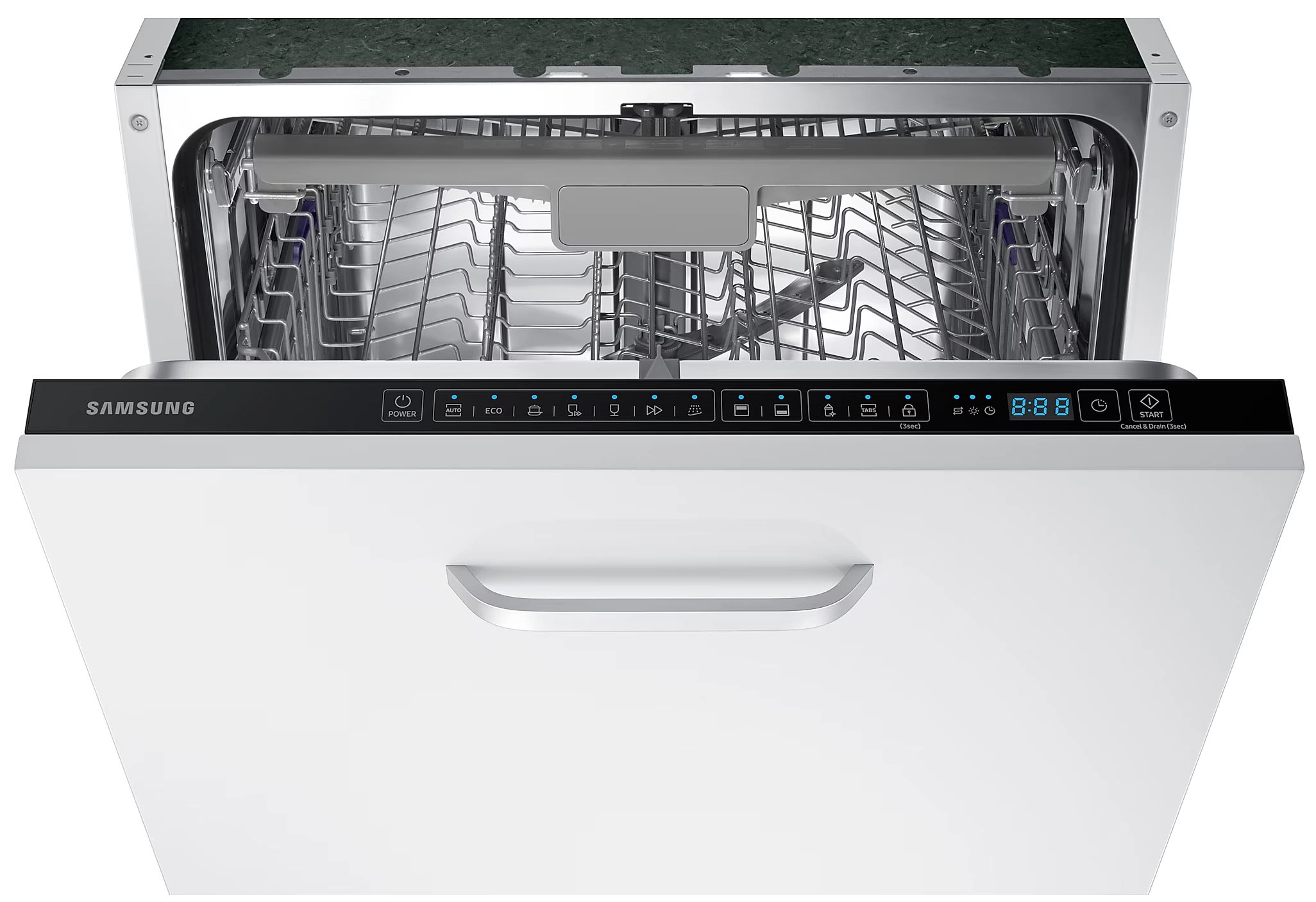 Zmywarka Samsung DW60M6051BB 59,8cm Szuflada na sztućce