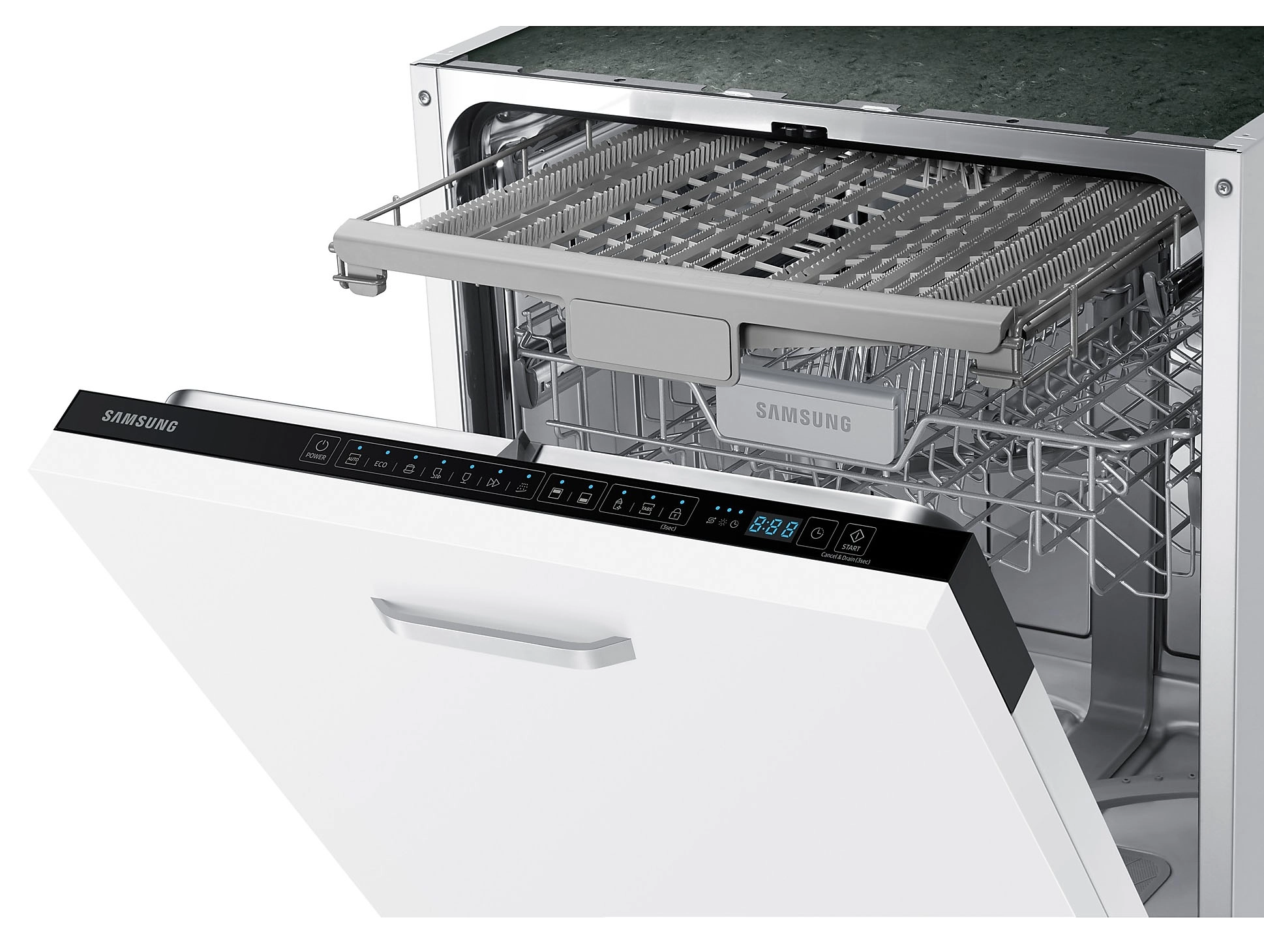 Zmywarka Samsung DW60M6051BB 59,8cm Szuflada na sztućce