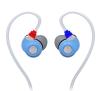 Słuchawki przewodowe SoundMAGIC E30 (niebieski)