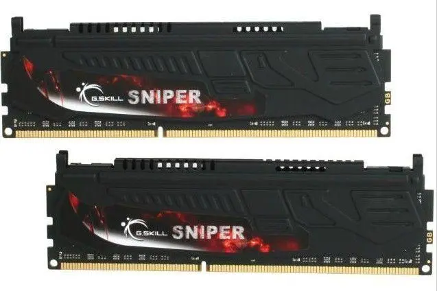 Pamięć RAM G.Skill Sniper DDR3 (2 x 4GB) 1866 CL9