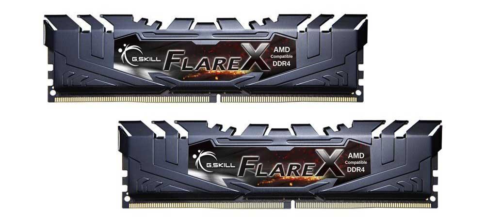 Pamięć RAM G.Skill Flare X DDR4 (2 x 8GB) 2133 CL15