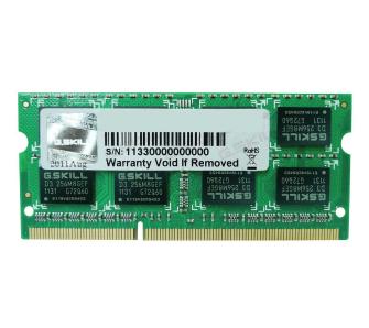 Pamięć G.Skill DDR3L 8GB 1600 CL11