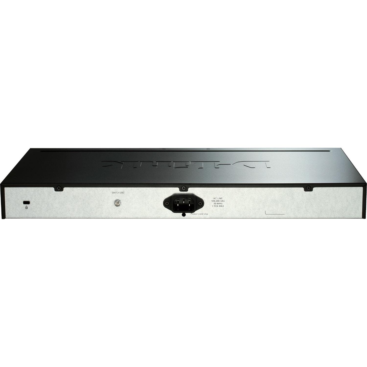 Switch D-Link DGS-1210-28P