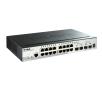 Switch D-Link DGS-1510-20 Czarny