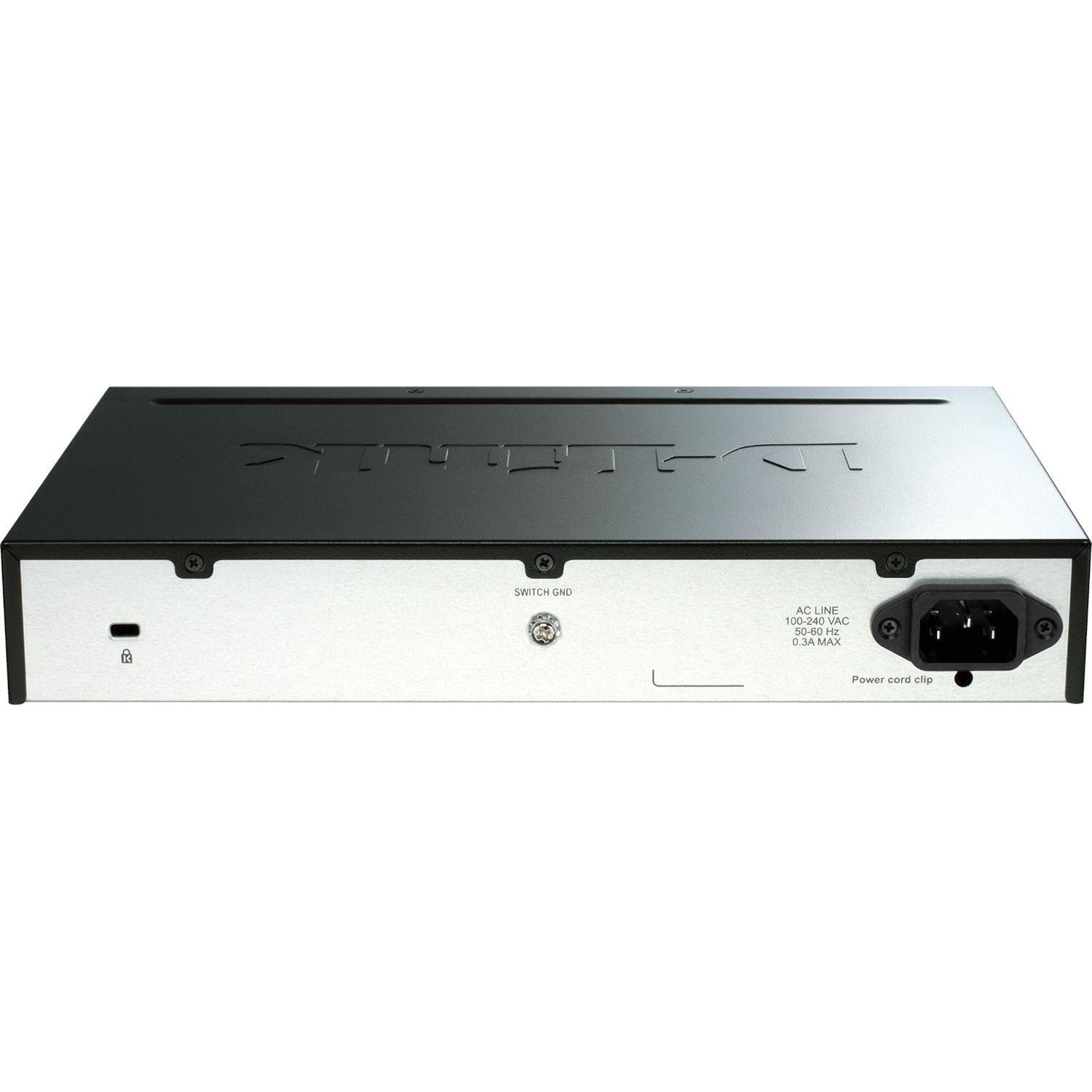 Switch D-Link DGS-1510-20 Czarny