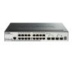 Switch D-Link DGS-1510-20 Czarny