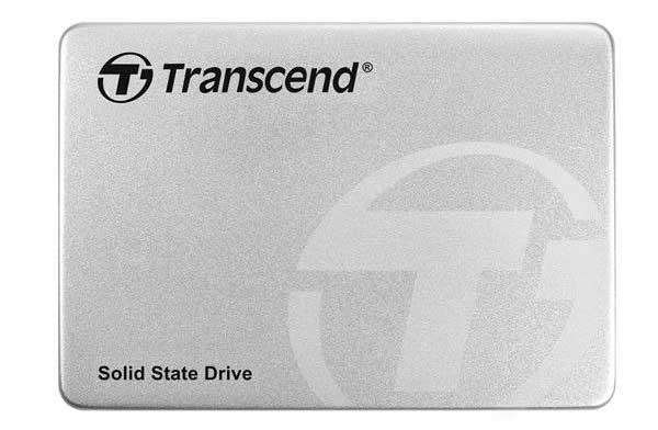 Dysk SSD Transcend TS32GSSD370S 32GB (aluminium)
