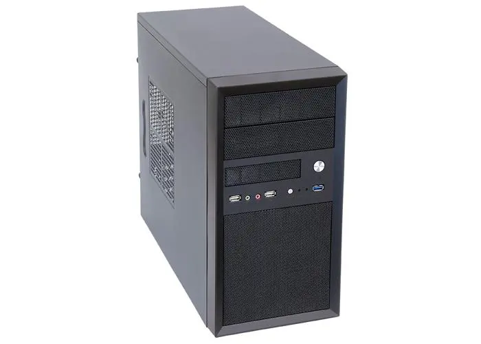 Obudowa Chieftec CT-01B-350GPB Czarny