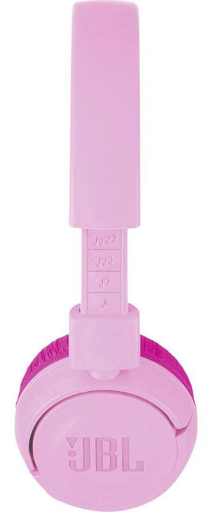 Słuchawki bezprzewodowe JBL JR300BT (różowy)