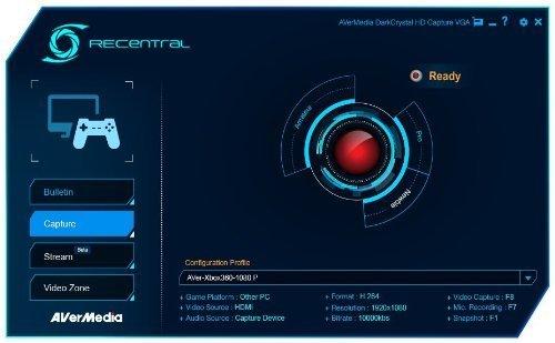 AVerMedia Live Gamer HD PCI-E