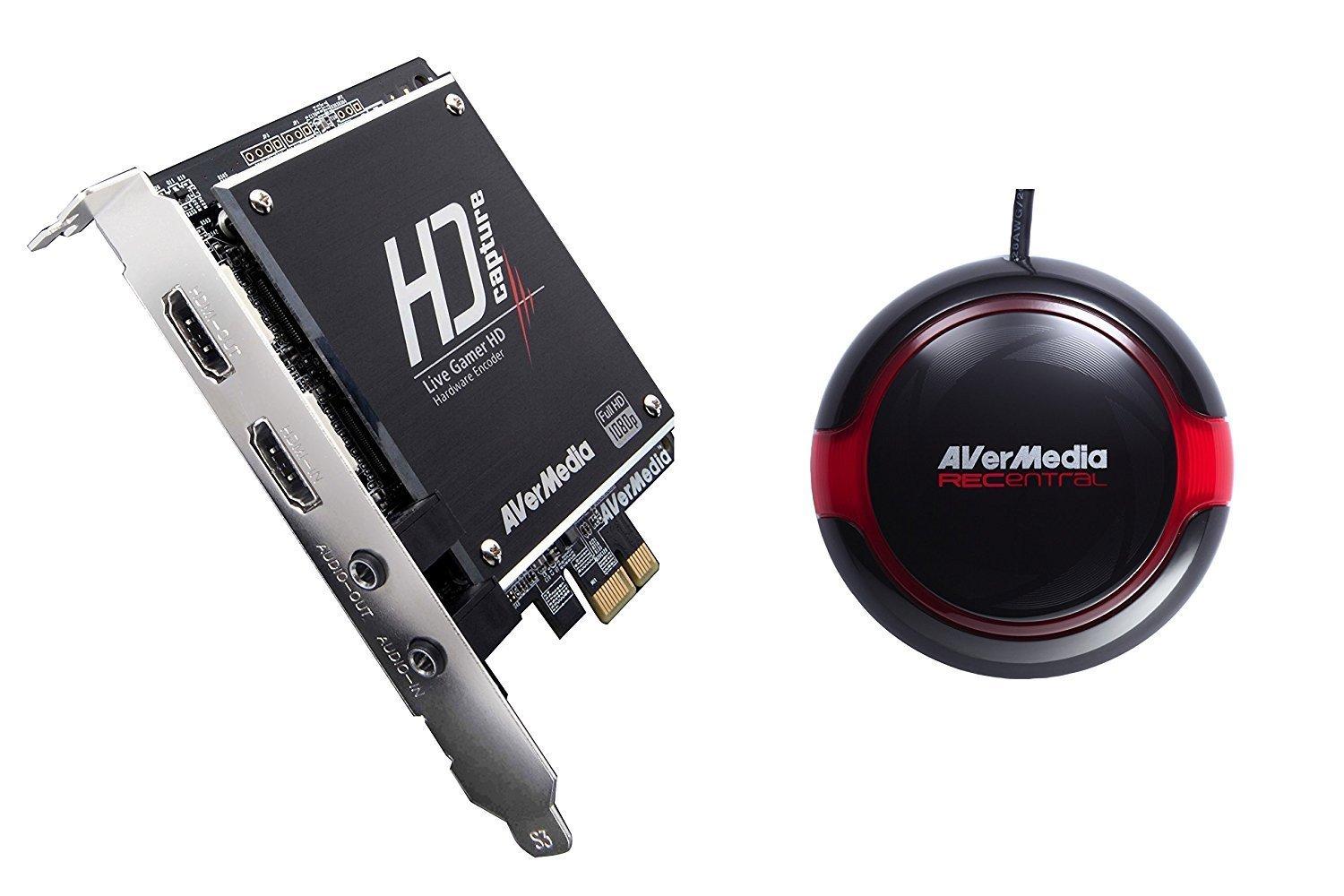 AVerMedia Live Gamer HD PCI-E