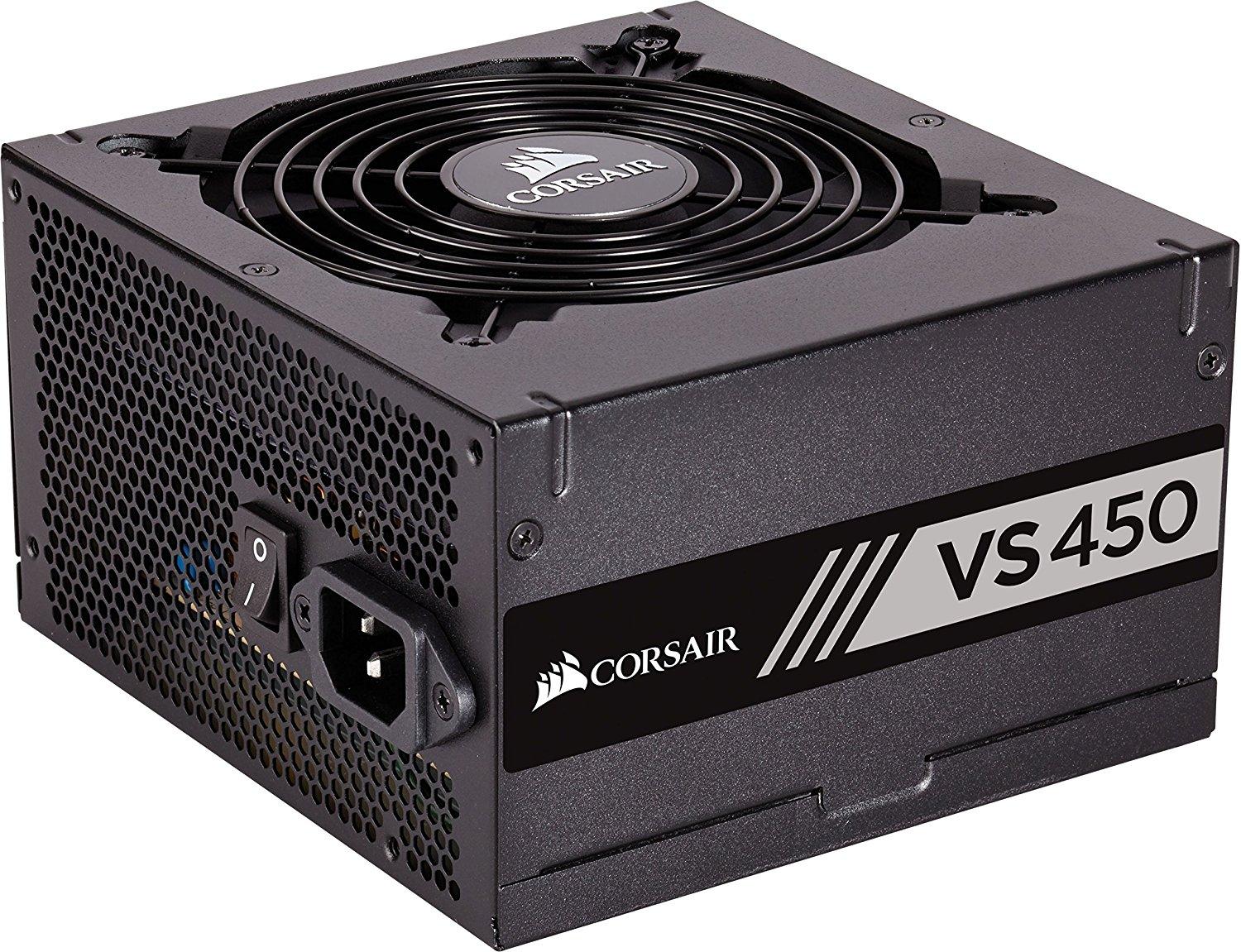 Zasilacz Corsair VS Series VS450 450W 80+
