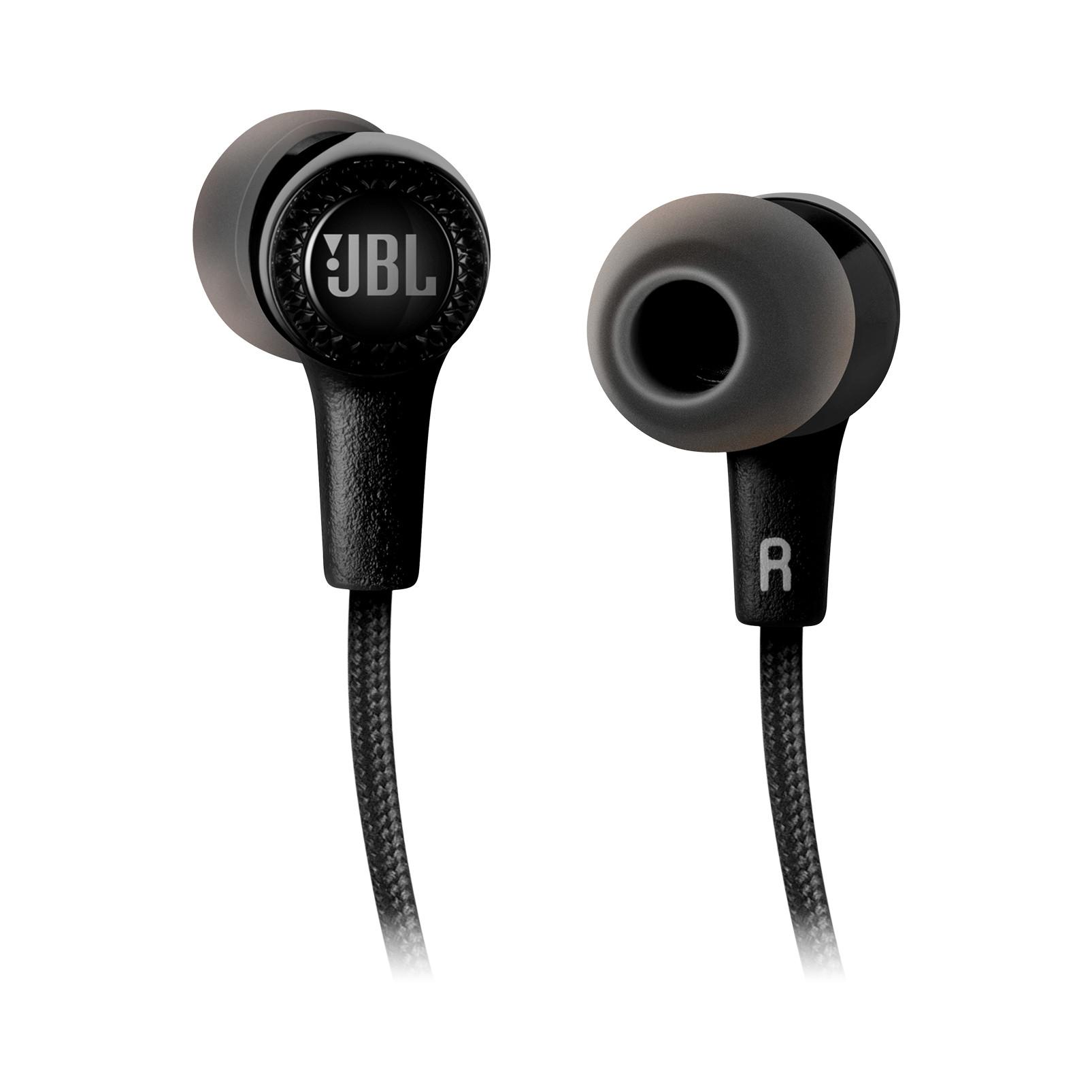 Słuchawki bezprzewodowe JBL E25BT (czarny)