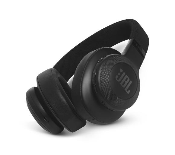 słuchawki bezprzewodowe JBL E55BT (czarny)