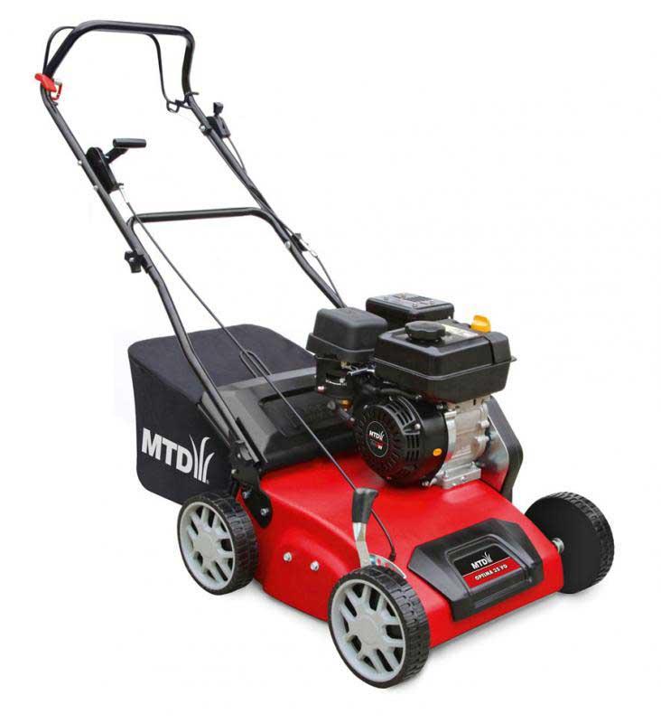 MTD Optima 35 VO