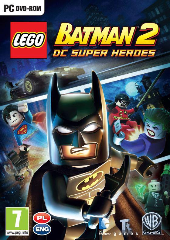 LEGO Batman 2: DC Super Heroes - Gra na PC