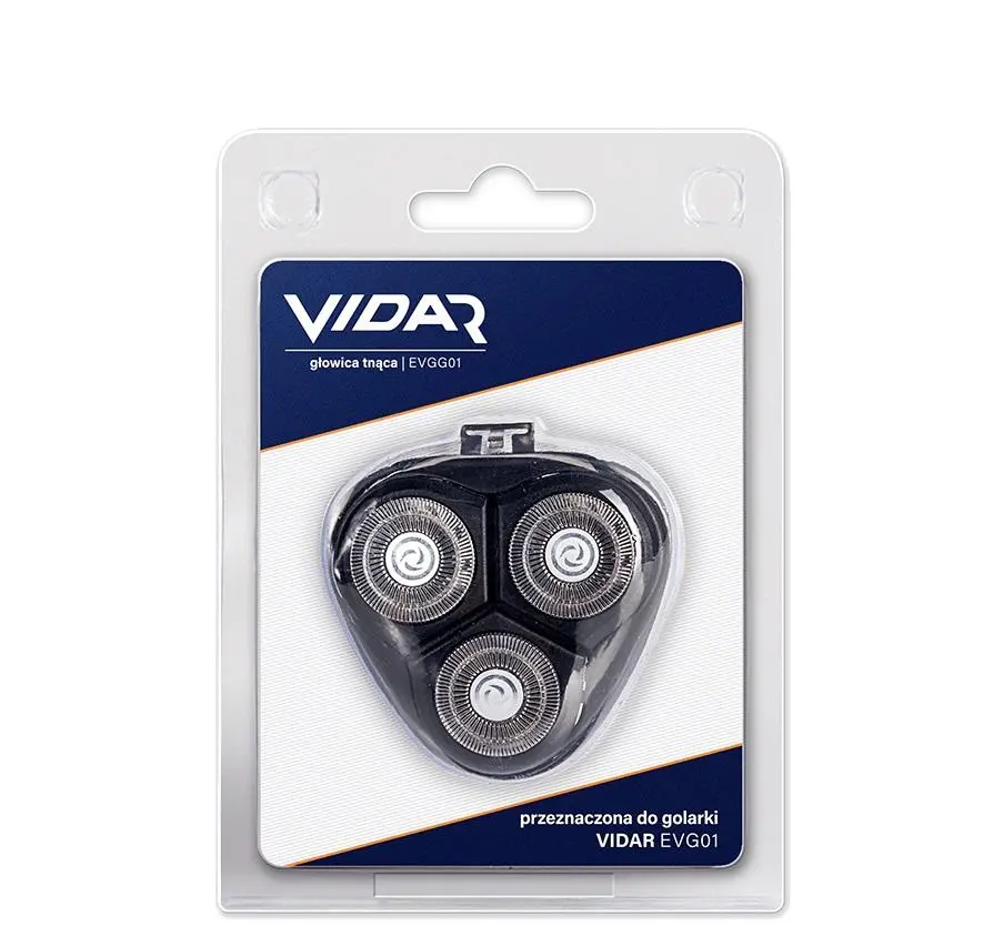 Głowica golarki VIDAR EVGG01