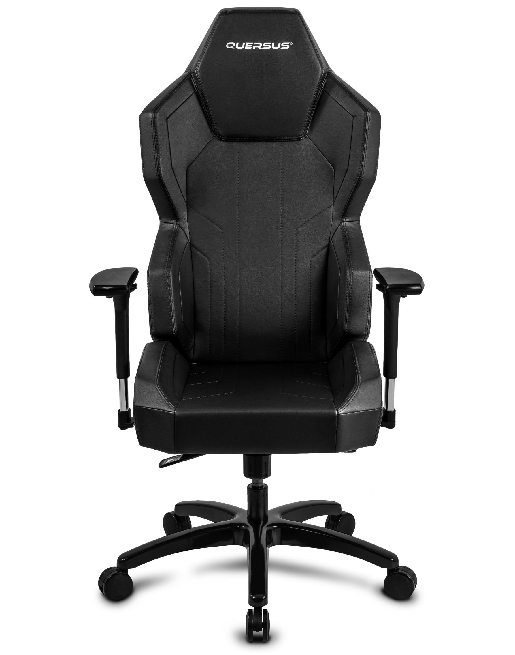 Fotel Quersus G702/X - GEOS 702 (czarny)