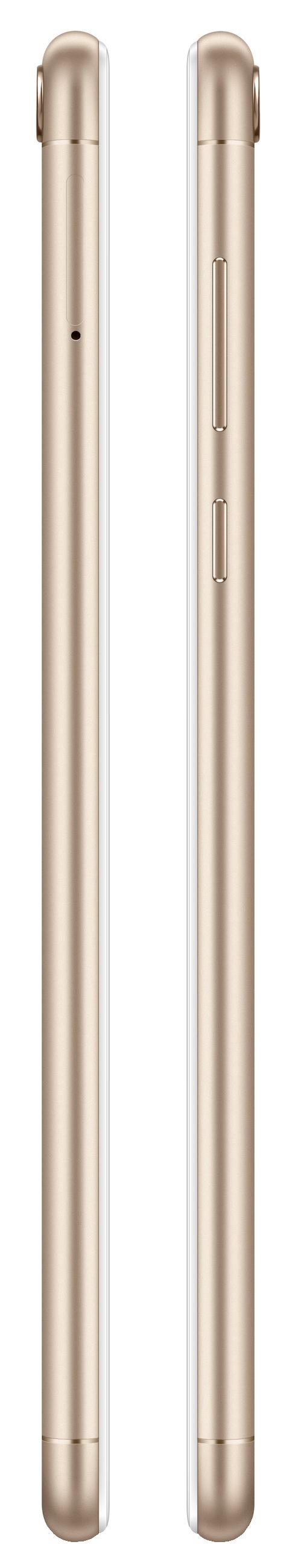 Smartfon Huawei P Smart (złoty)