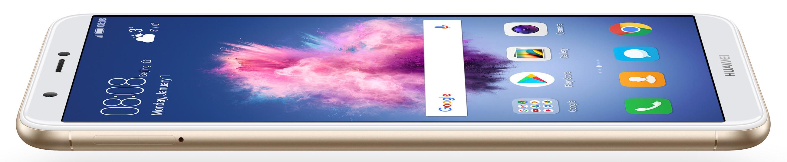 Smartfon Huawei P Smart (złoty)