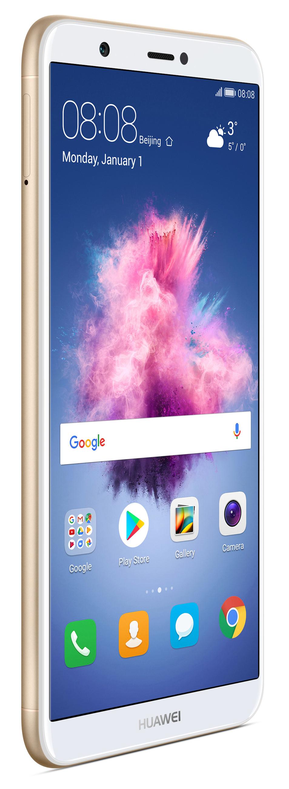 Smartfon Huawei P Smart (złoty)