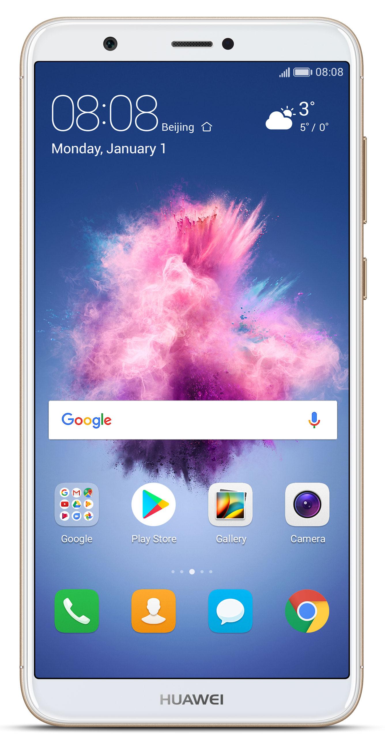 Smartfon Huawei P Smart (złoty)