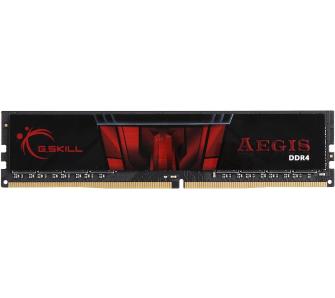 Pamięć RAM G.Skill Aegis DDR4 8GB 3000 CL16