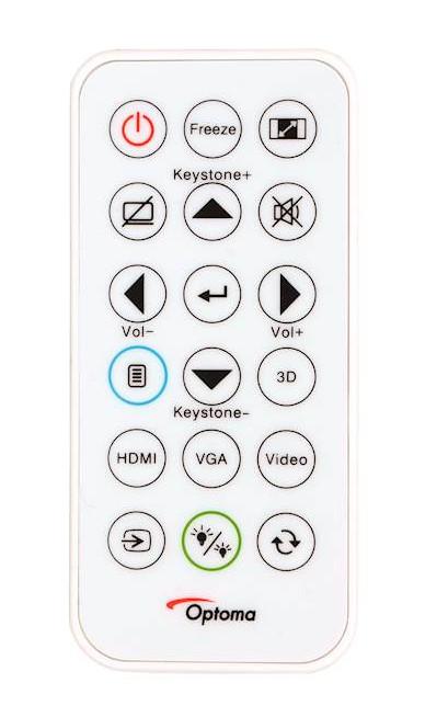 Projektor Optoma WU335
