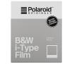 Polaroid I-type (czarno-biały)
