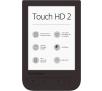 Czytnik E-booków Pocketbook Touch HD 2 (brązowy)