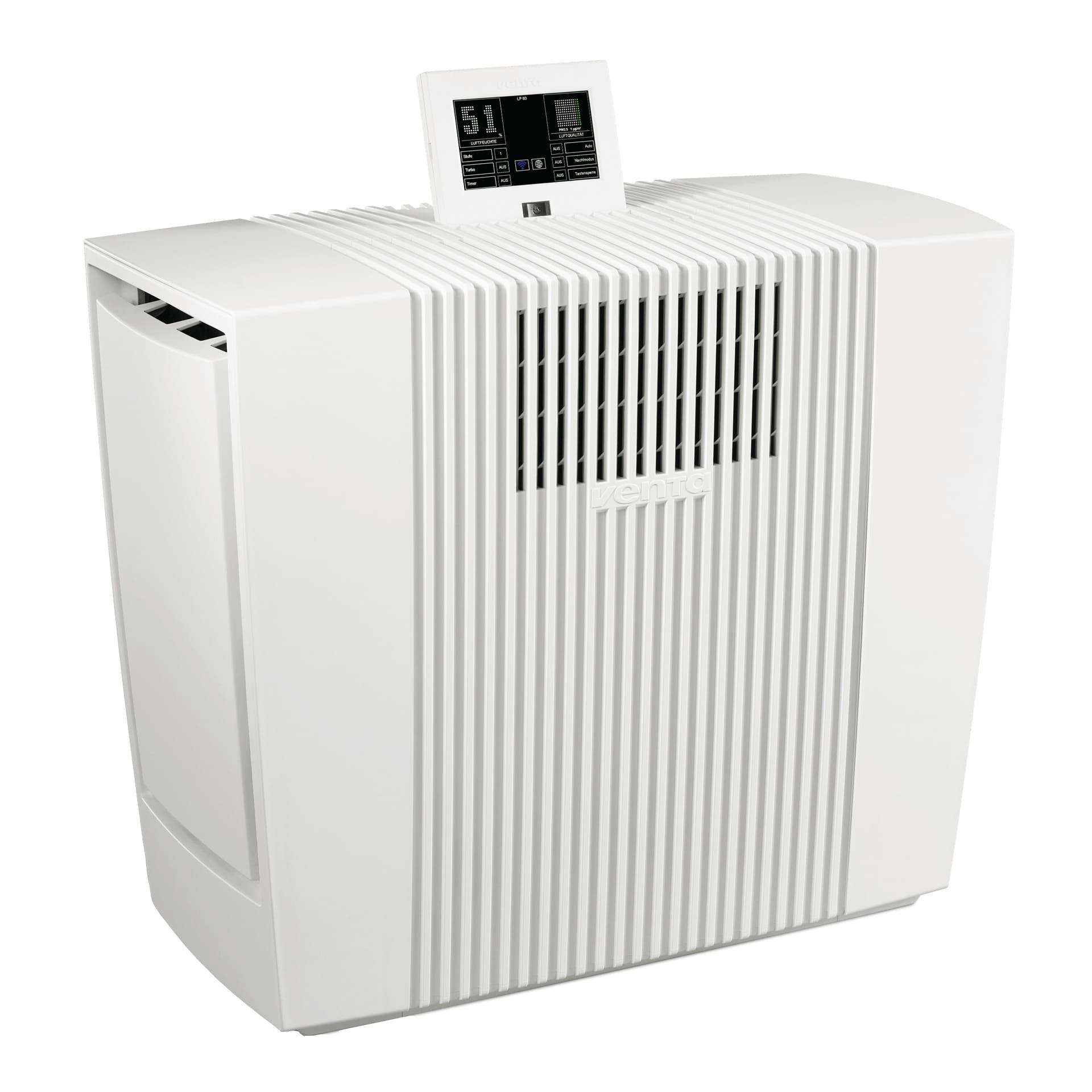 Oczyszczacz powietrza Venta LPH60 WiFi (biały)