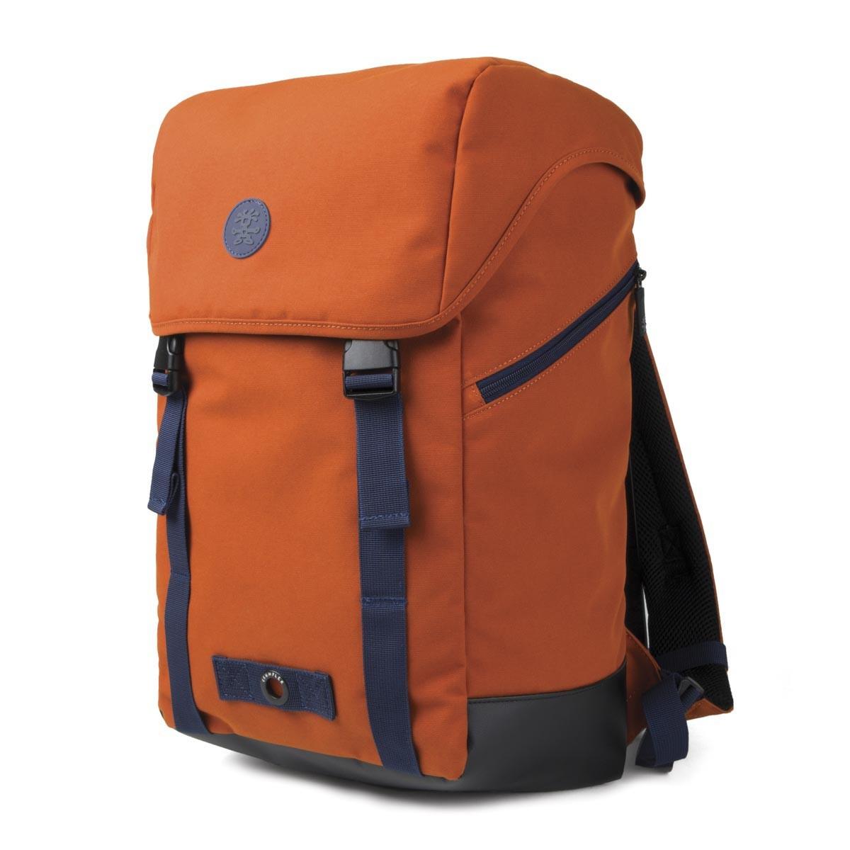 Plecak na laptopa Crumpler Onetwentyniner (czerwony)