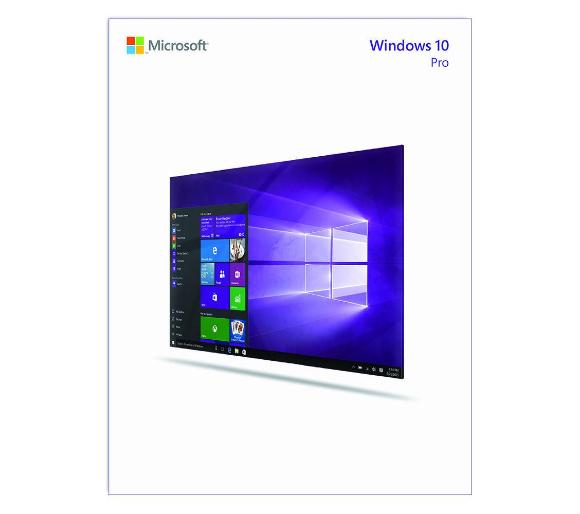 oprogramowanie Microsoft Windows 10 Professional 32/64 bit OEM (kod)