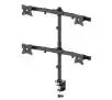 Uchwyt do monitora Multibrackets MM3316 na 4 ekrany od 15" do 27" Max 8kg