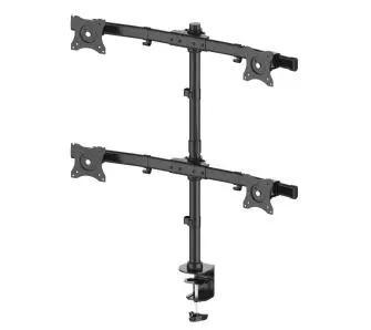 Uchwyt do monitora Multibrackets MM3316 na 4 ekrany od 15" do 27" Max 8kg